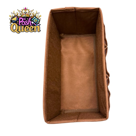 THE MONSTERS - LABUBU Brown Organizer Bin - Picture 3 of 5